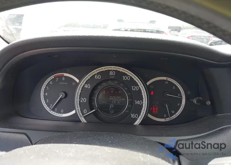 2014 Honda Accord Ex-L из США, поврежденный, VIN 1HGCR2F80EA050749